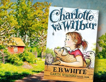 Chuyen co tich thoi nay 'Charlotte va Wilbur' hinh anh