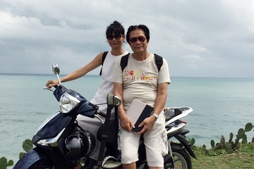 Tinh yeu cua nhac si Duong Thu voi nguoi ban doi 'cach biet ve the he' hinh anh