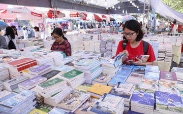 To chuc Ngay Sach va Van hoa doc lan thu hai trong nganh Van hoa hinh anh
