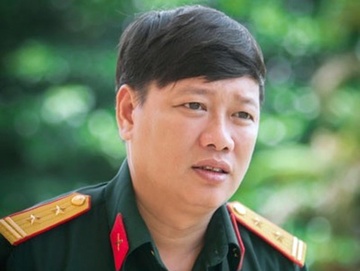 Khi nha van lam tho hinh anh