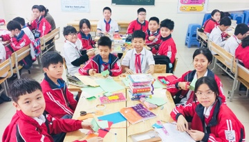 Thu vien kien tao tuong lai hinh anh