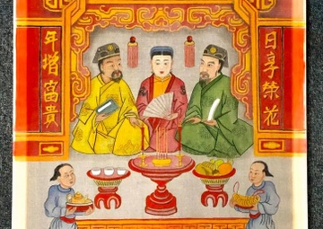 Tet 23 thang Chap cua nguoi Viet khoi nguon tu dau, khi nao? hinh anh