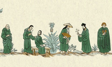 Chu viet ta dang su dung duoc sang tao, hoan thien, pho bien ra sao? hinh anh