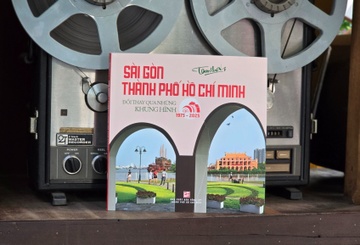 Những khoảnh khắc đổi thay của Thành phố Hồ Chí Minh 50 năm qua