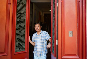 Cuốn sách cuối của họa sĩ Lê Thiết Cương