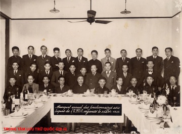 Mot trong ‘tu kiet’ duoc Chu tich Ho Chi Minh moi tham gia Chinh phu hinh anh