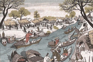 Song To Lich qua bien thien lich su hinh anh