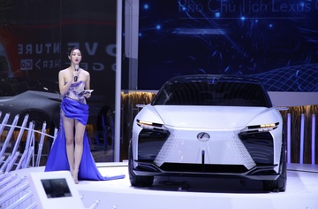 Nhieu xe moi va concept xuat hien tai VMS 2022 hinh anh