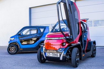 Them hang oto dien sap ra mat Viet Nam, dau VinFast va Wuling hinh anh