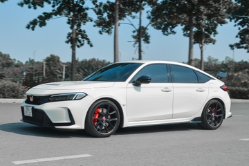 Honda Civic Type R tang gia manh len gan 3 ty dong hinh anh