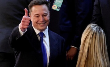 Elon Musk tuyên bố thành lập đảng mới
