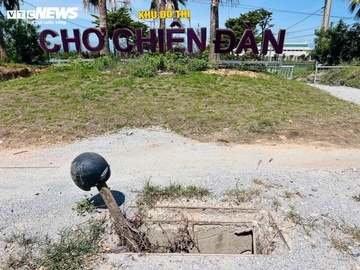 Cho hon 30 ty dong o Da Nang bi bo hoang hinh anh