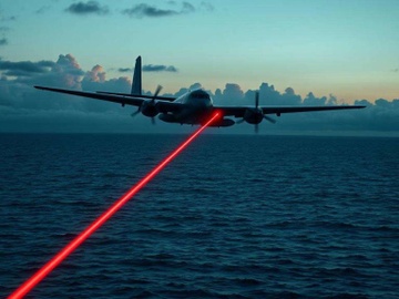 Xung quanh vụ máy bay Đức bị tàu Trung Quốc chiếu laser ở Biển Đỏ
