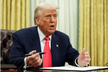Yếu tố Trung Quốc trong kế hoạch thuế quan mới của TT Trump với châu Á