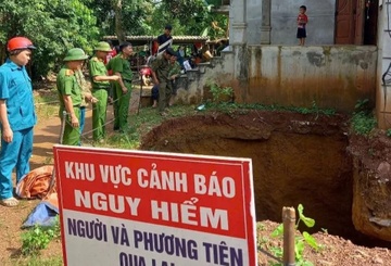 Lai xuat hien 'Ho tu than' tai Phu Tho hinh anh