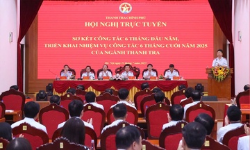 8 nguoi ke khai tai san, thu nhap khong trung thuc bi ky luat hinh anh