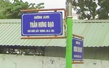 Giai phap cho viec trung ten duong gia tang sau sap nhap o TP.HCM hinh anh
