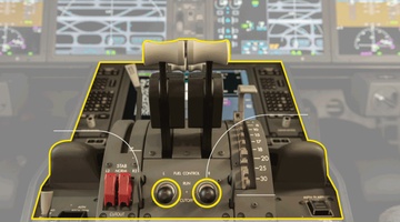 Bí ẩn hai công tắc nhiên liệu máy bay Air India bị tắt cùng lúc