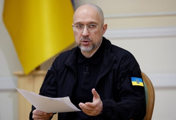 Thủ tướng Ukraine từ chức