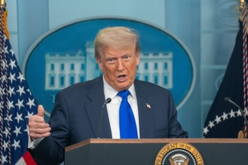 Ông Trump bác tin cung cấp cho Ukraine vũ khí tấn công Moscow