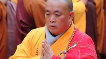 Loạt công ty liên quan sư trụ trì Thiếu Lâm Tự bị giải thể