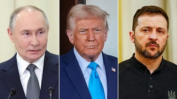 Ông Trump sẽ 'lấy lại' đất cho Ukraine như thế nào?