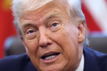 Ông Trump trở lại TikTok