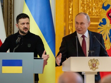Hàng loạt vật cản khiến thượng đỉnh Nga - Ukraine khó diễn ra
