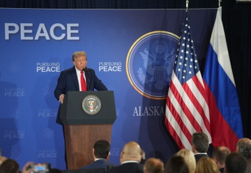 Tổng thống Trump ra tuyên bố mới nhất về Thế chiến thứ ba
