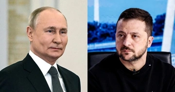 Ukraine nêu điều kiện tổ chức thượng đỉnh với Nga