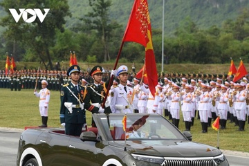 Việt Nam trong mắt thế giới dịp 80 năm Quốc khánh