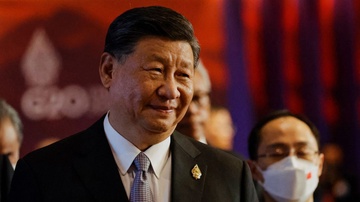 Ong Tap Can Binh 'ghi diem' sau chuyen cong du quan trong hinh anh