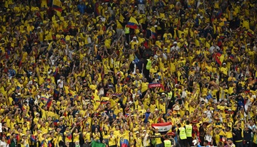 FIFA dieu tra Ecuador hinh anh