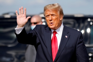 Cao buoc nham vao ong Trump lieu chi la 'vu an thay ma'? hinh anh