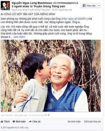 Doanh nhan, doanh nghiep tiec thuong Dai tuong hinh anh