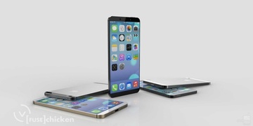 iPhone 6 sieu mong: Bai toan kho cua Apple hinh anh
