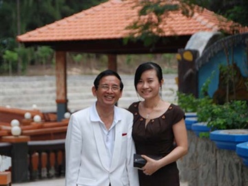 Dai gia Le An dung 2.000 ty dong lam tu thien hot nhat tuan hinh anh