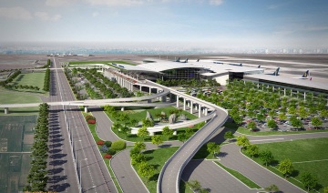 Nhat muon tai tro 4,3 trieu USD cho du an san bay Long Thanh hinh anh