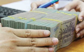 Se dung 10.000 ty dong ban von Nha nuoc de bu dap hut thu hinh anh