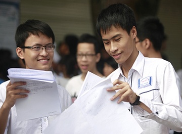 Cong bo ket qua thi tot nghiep THPT cham nhat vao 18/6 hinh anh