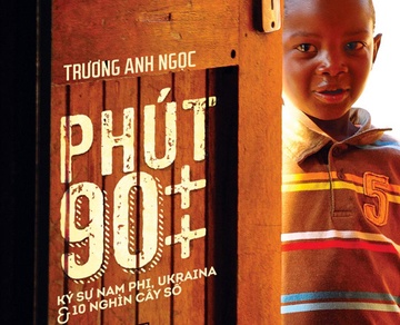 BLV Truong Anh Ngoc ra sach Phut 90++ hinh anh