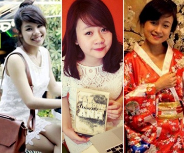Nhung nu sinh 9X xinh dep thu nhap 'khung' hinh anh