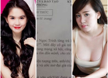 Cac de thi hot vi xuat hien nguoi noi tieng hinh anh