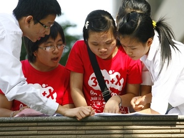 Nghich ly Toan hoc Viet Nam: Hoc chi de dem tien hinh anh
