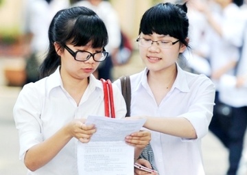 Diem chuan DH Van hoa, San khau dien anh TP.HCM hinh anh