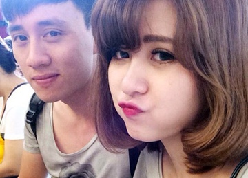 Chuyen tinh cua cap doi noi tieng tren mang xa hoi hinh anh