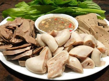 Che do dinh duong cho nguoi benh gut hinh anh