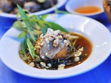 Nhung quan niem sai lam khi an trung vit lon hinh anh