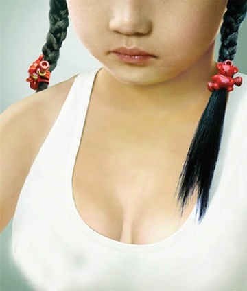 Be gai day thi som, khi nao can dieu tri? hinh anh