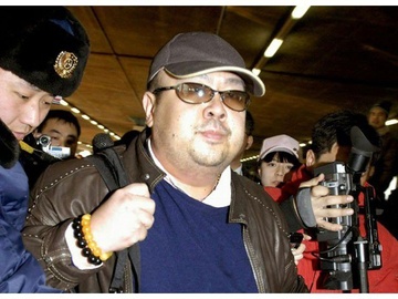 Chu nha hang o Malaysia: Kim Jong Nam luon di kem ve si hinh anh